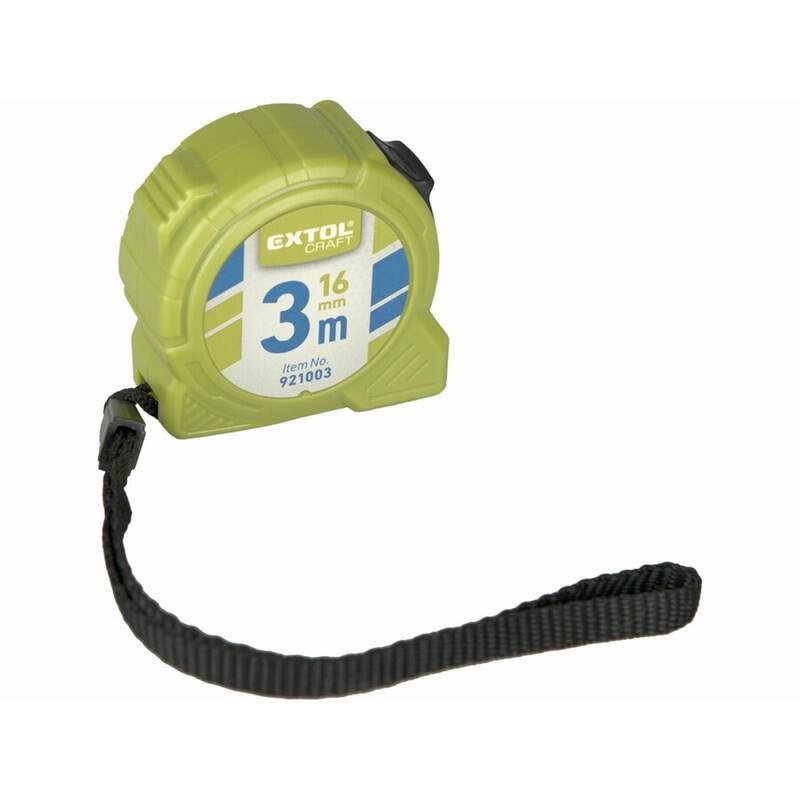 Meter zvinovací Extol Craft 921003 3 m