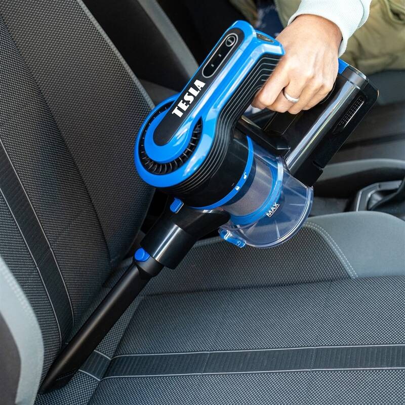Tyčový vysávač Tesla PureStar E70 Aqua Pro 3 v 1