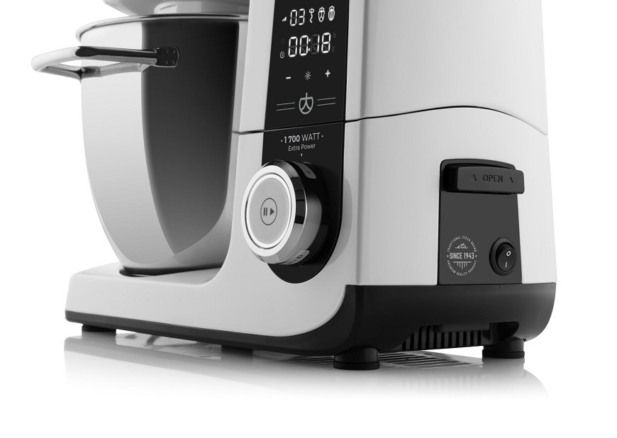Kuchynský robot ETA Gratus Kuliner II Origin 2038 90000 biely Kuchynský robot ETA Kuliner II Origin 2038 90000