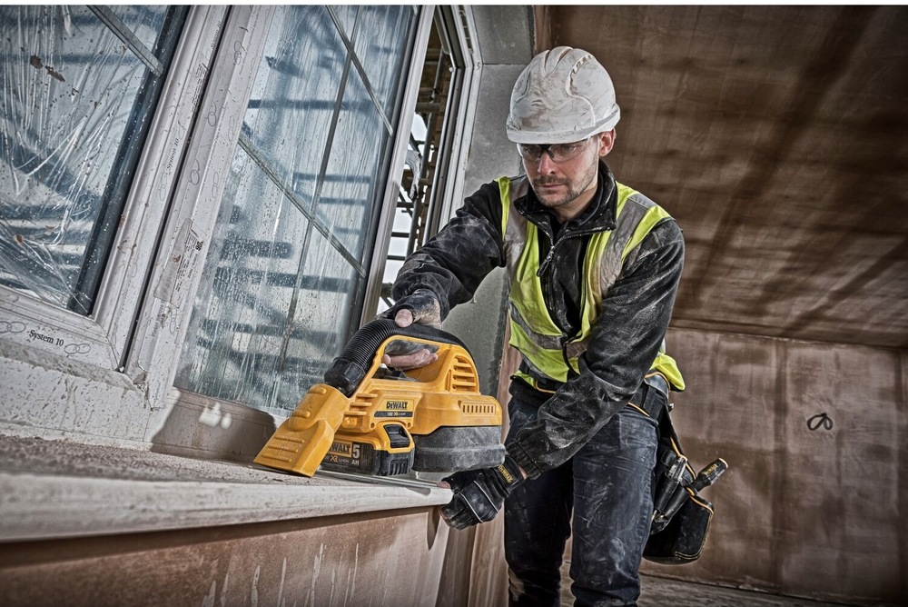 Ručný vysávač Dewalt DCV517N