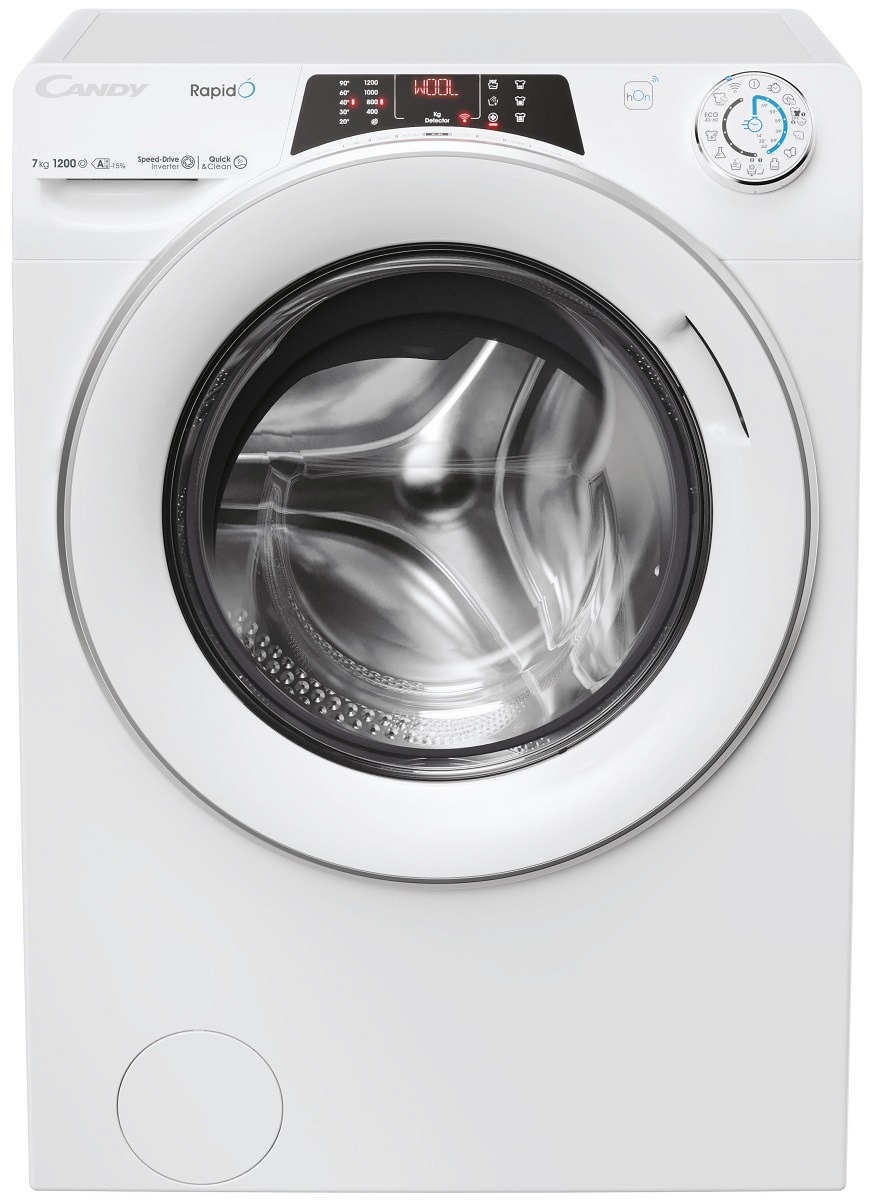 Práčka Candy RO4 274DWMS7/1-S biela Práčka Candy RO4 274DWMS7/1-S biela