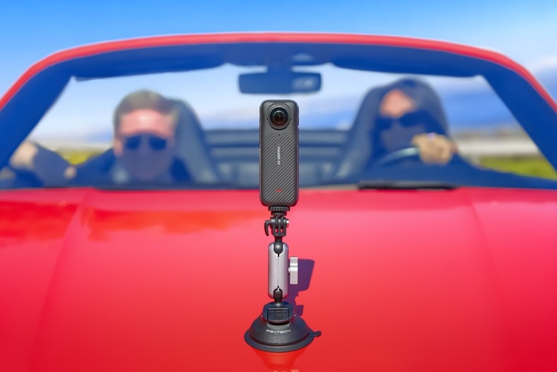 Outdoorová kamera Insta360 X4 čierna Outdoorová kamera Insta360 X4 čierna