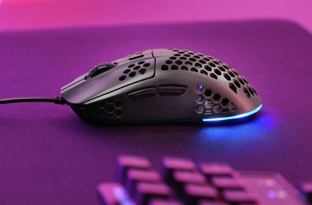 Myš Trust GXT 928 Helox Lightweight Wired čierna Myš Trust GXT 928 Helox Lightweight Wired čierna