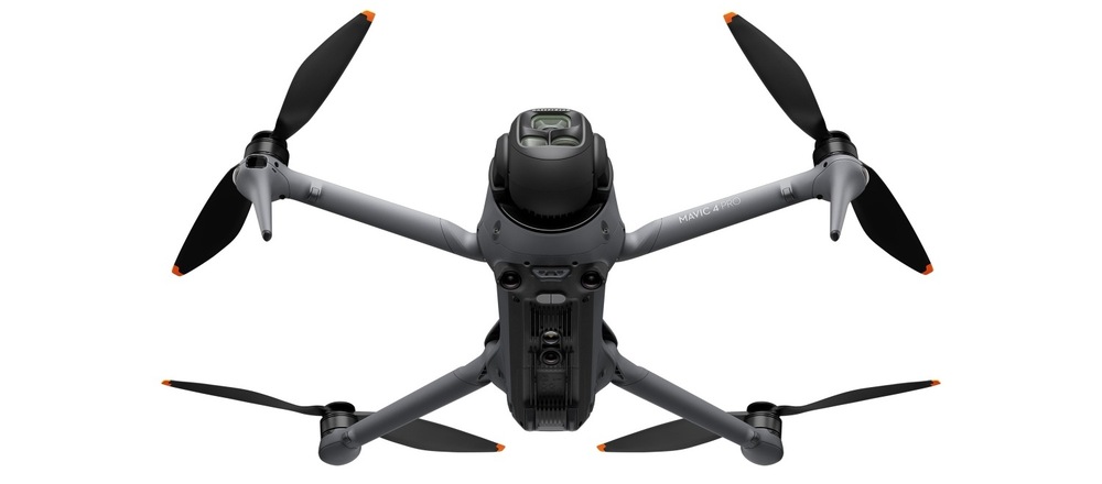 Dron DJI Mavic 4 Pro Fly More Combo (RC 2) sivý „“