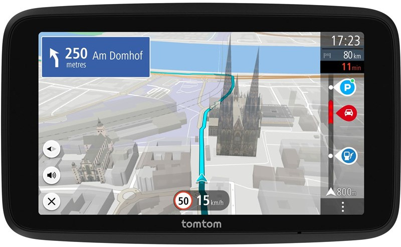 TomTom GO NAVIGATOR 6, 2. gen.