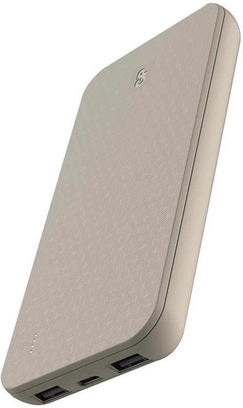 Powerbanka GP B+ Series, 15W 10000 mAh - béžová