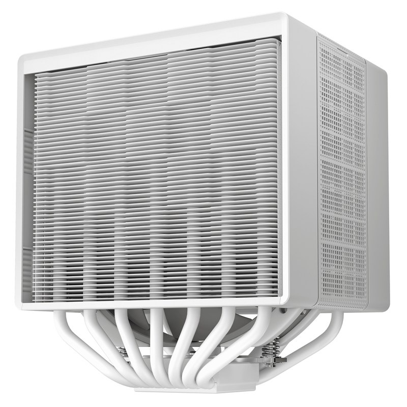Chladič DeepCool Assassin 4S, biela farba.