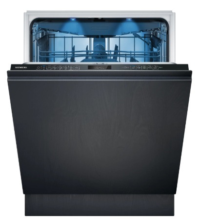Umývačka riadu Siemens iQ500 SN65ZX17CE Zeolith® Pootvorená umývačka Siemens SN65ZX17CE s vnútorným modrým osvetlením