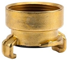 Rýchlospojka Gardena 1/4" 07110-20 na pripojenie k vodovodnému kohútiku
