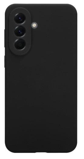 Kryt na mobil Tactical Velvet Smoothie na Samsung Galaxy A57 čierny Kryt na mobil Tactical Velvet Smoothie na Samsung Galaxy A57 - čierny