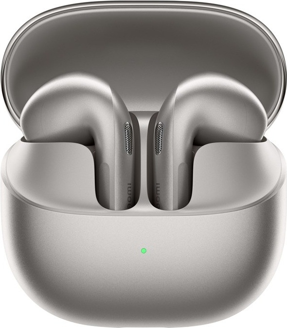 Slúchadlá Xiaomi Buds 6 Titan Gray sivá TWS slúchadlá Xiaomi Buds 6, šedá farba