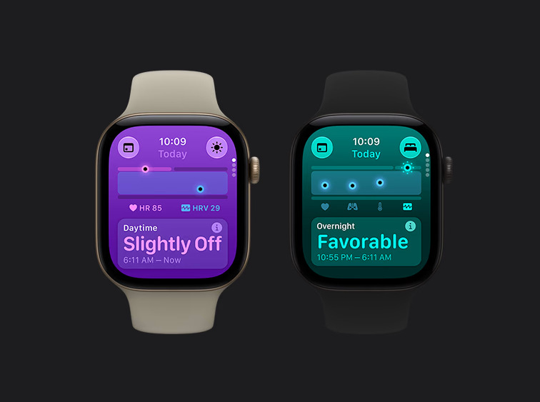 Apple Watch Series 12 vynikajú aj v monitoringu spánku