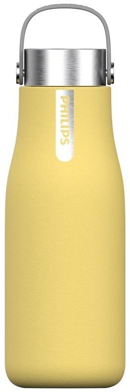 Filtračná fľaša Philips GoZero AWP2788YL/10 žltá