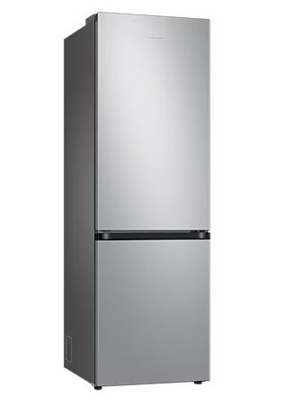 Chladnička s mrazničkou Samsung RB34C600CSA/EF strieborná