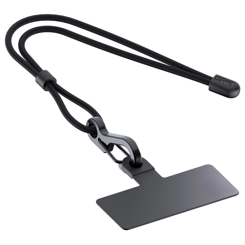 Pútko SP Connect Lanyard small čierne