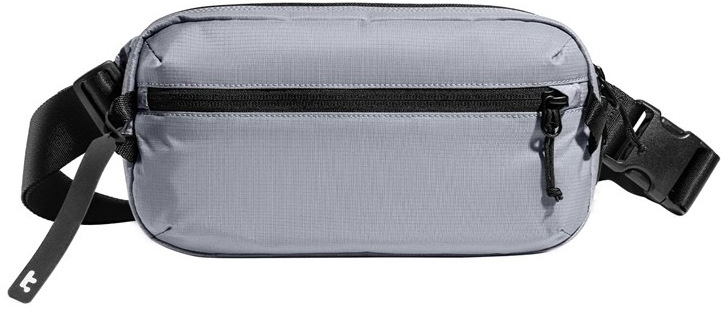 Taška cez rameno tomtoc Aviator - T33 Chest Bag M - šedá