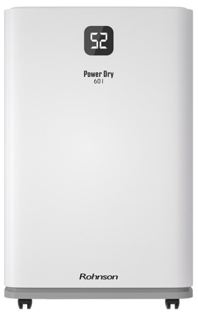 Odvlhčovač vzduchu Rohnson R-9160 Power Dry 60L