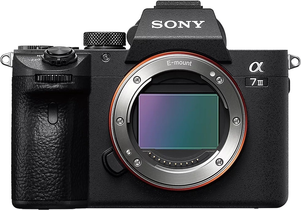 Digitálny fotoaparát Sony Alpha 7 III + 28-70 OSS II čierny Telo fotoaparátu Sony Alpha 7 III