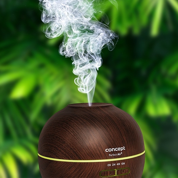 Zvlhčovač vzduchu Concept Perfect Air ZV1006 Wood Zvlhčovač vzduchu Concept Perfect Air ZV1006 Wood