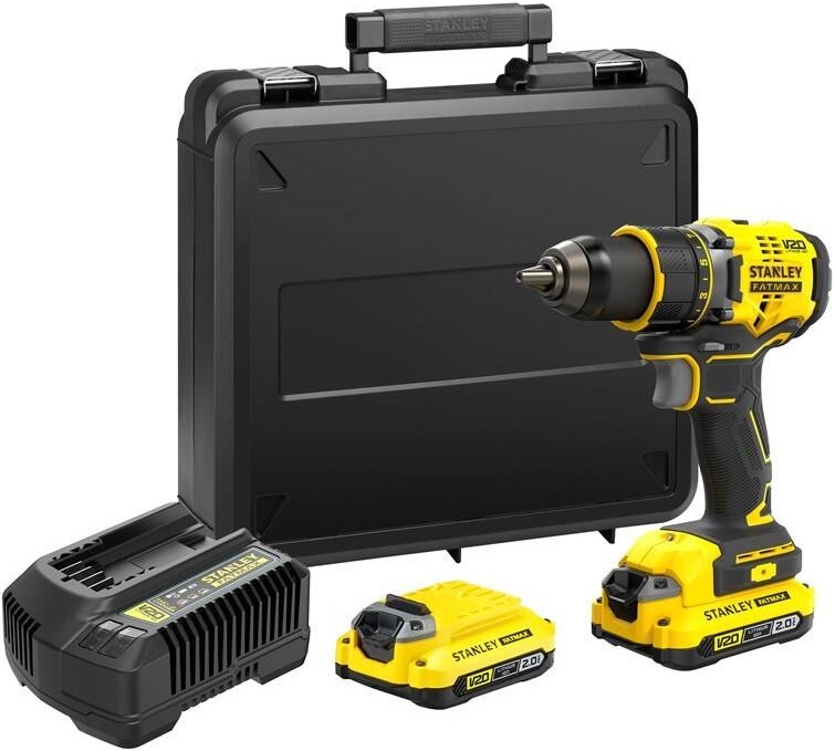 Stanley FatMax SFMCD720D2K-QW