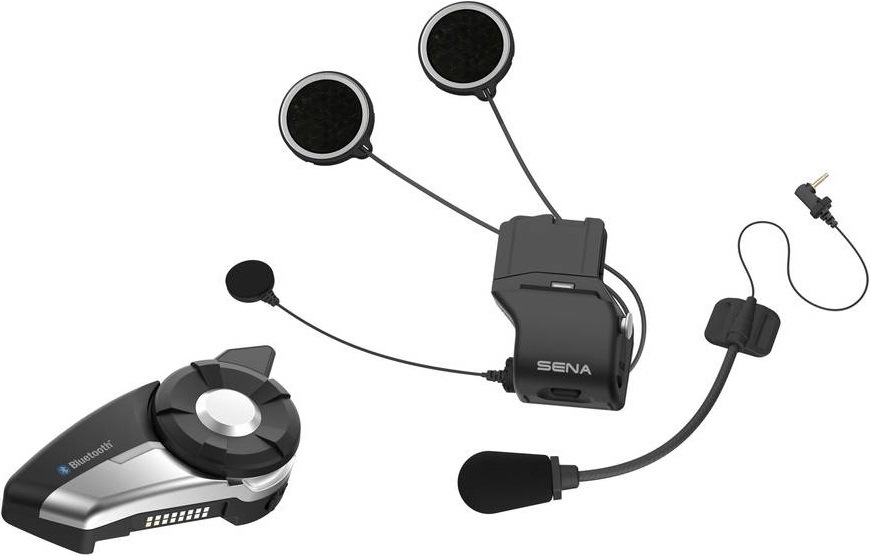 Handsfree SENA 20S EVO, dosah 2 km SENA 20S EVO