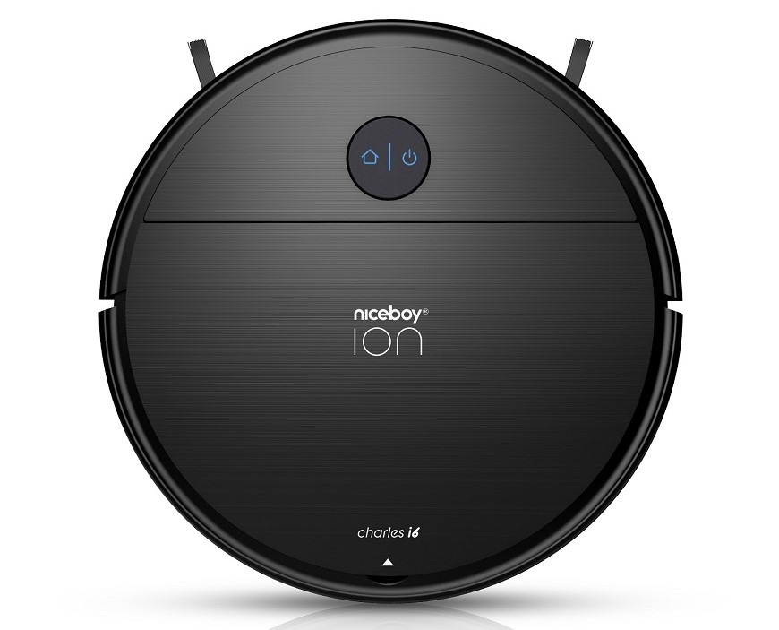 Robotický mop Niceboy ION Charles i6 Black Robotický mop Niceboy ION Charles i6 Black