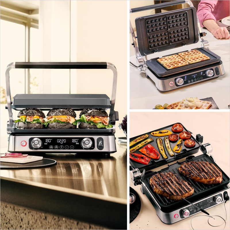 Gril Braun Multigrill 9 Pro CG9167 Gril Braun Multigrill 9 Pro CG9167