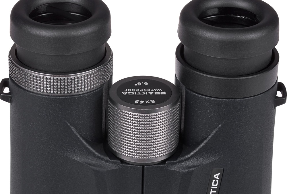 Ďalekohľad PRAKTICA Avro 8x42 čierny