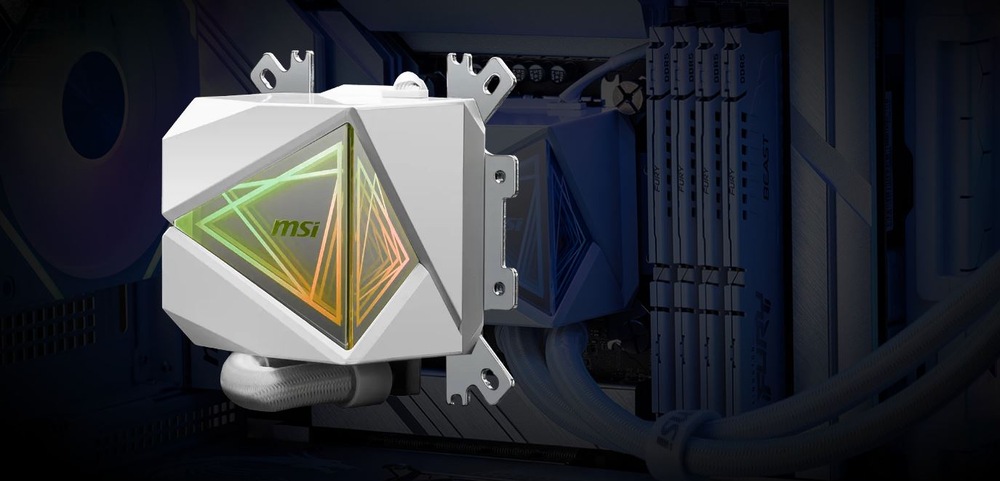 Vodný chladič MSI MAG Core Liquid I240 MSI MAG Core Liquid I240