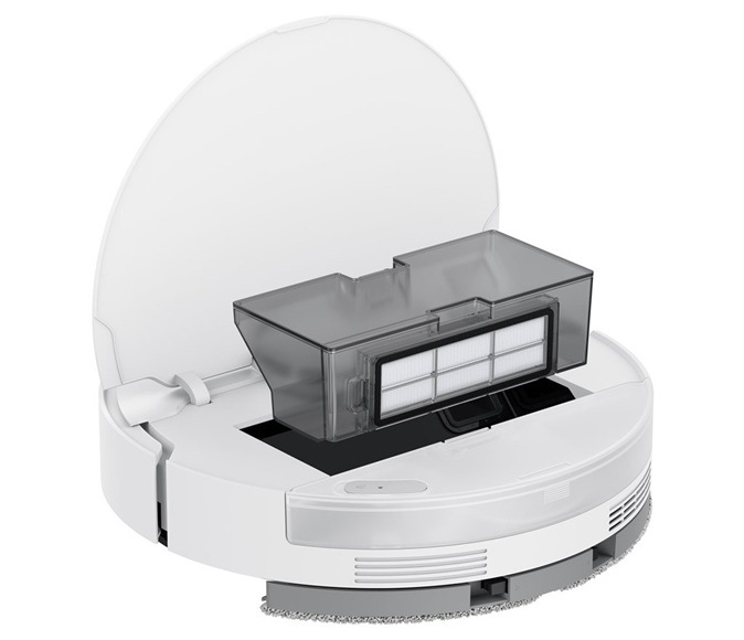 Robotický vysávač Dreame D20 Pro biely Robotický vysávač Dreame D20 Pro biely