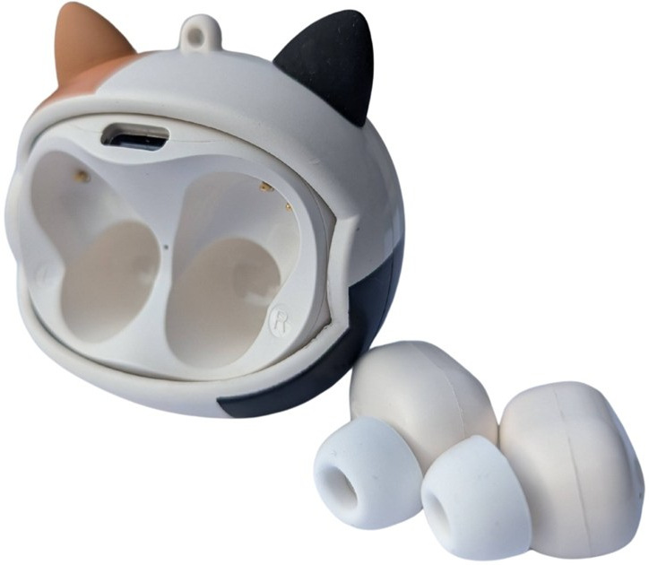 Lazerbuilt Squishmallows Spin TWS – Cam, biela
