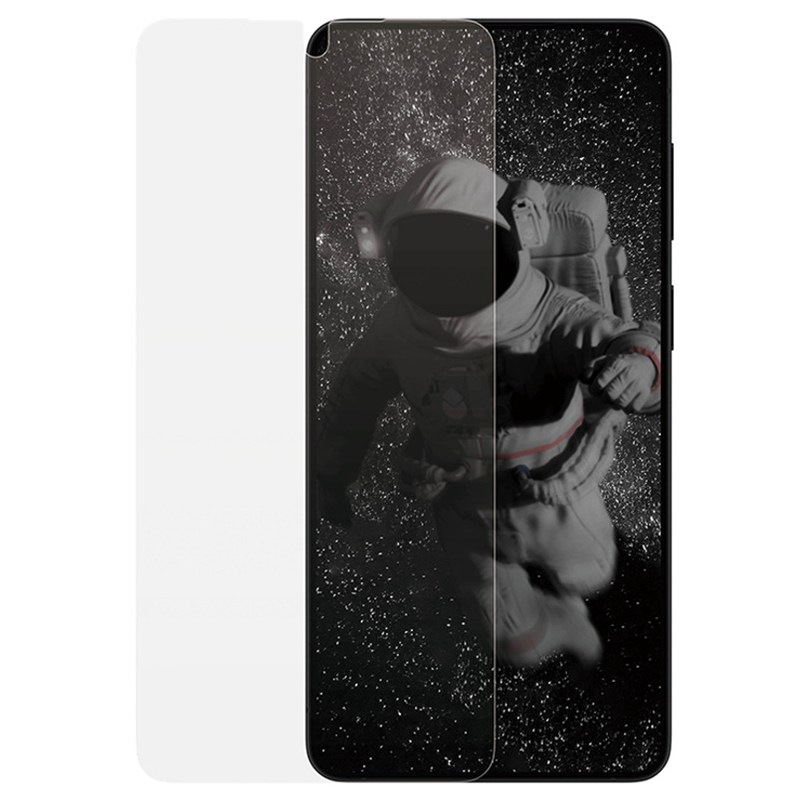 Tvrdené sklo PanzerGlass Ceramic II na Samsung Galaxy S26+ s inštalačným rámčekom