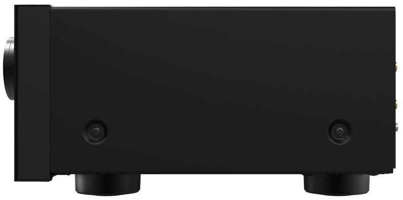 Zosilňovač Onkyo TX-8470 čierny Zosilňovač Onkyo TX-8470, DAB+ má MM/MC phono vstup pre priame pripojenie gramofónu