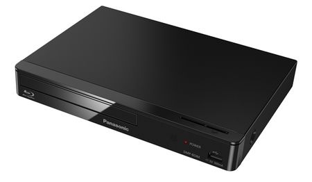 Blu-ray prehrávač Panasonic DMP-BD84EG-K čierny Blu-ray prehrávač Panasonic DMP-BD84EG-K čierny