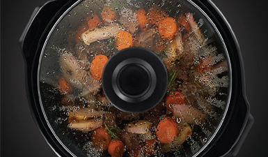 Pomalý hrniec RUSSELL HOBBS 24180-56 čierny RUSSELL HOBBS 24180-56, černá