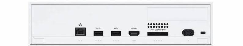 Herná konzola Microsoft Xbox Series S 512 GB biela