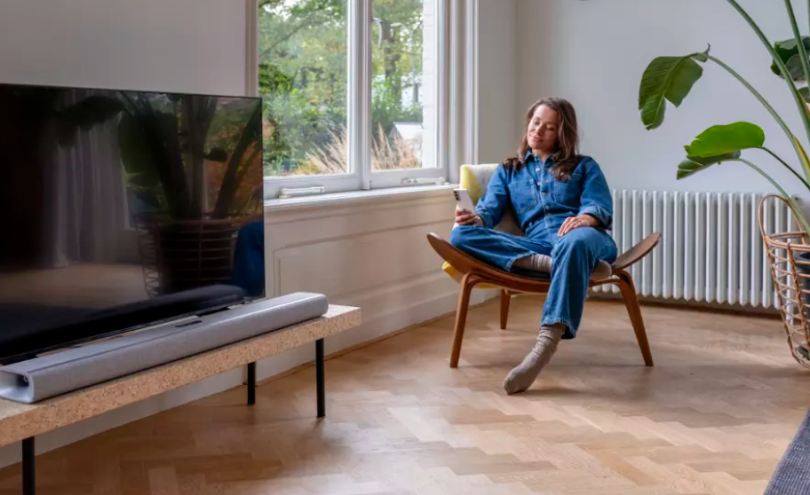 Soundbar Harman Kardon Citation Multibeam 1100 sivý Soundbar Harman Kardon Citation Multibeam 1100 sivý