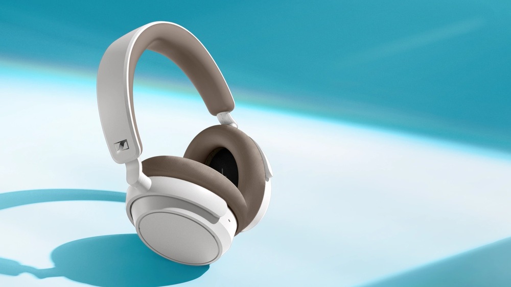 Slúchadlá Sennheiser Accentum Wireless Plus biela Sennheiser ACCENTUM Wireless Plus