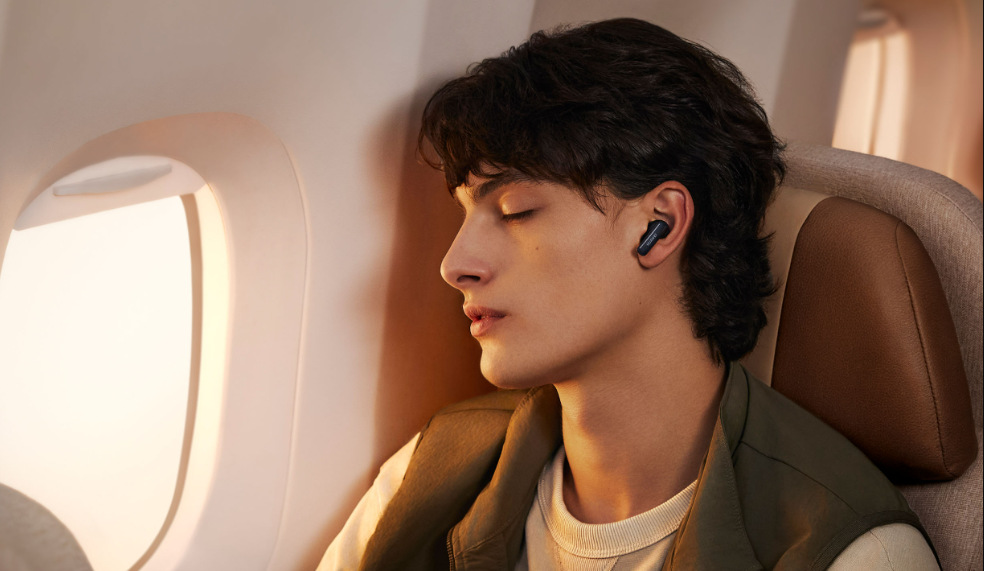 Slúchadlá Huawei FreeBuds 6i biela Slúchadlá Huawei FreeBuds 6i - biela
