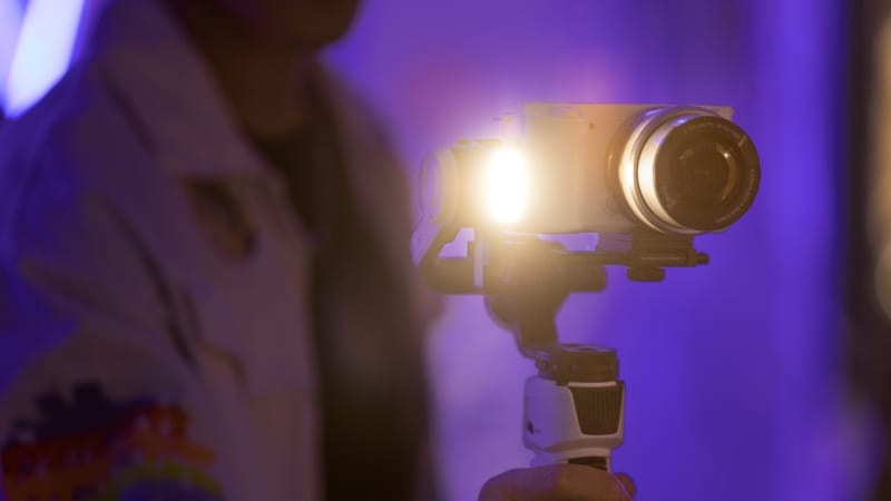Stabilizátor Zhiyun Crane M3S Combo čierny/biely
