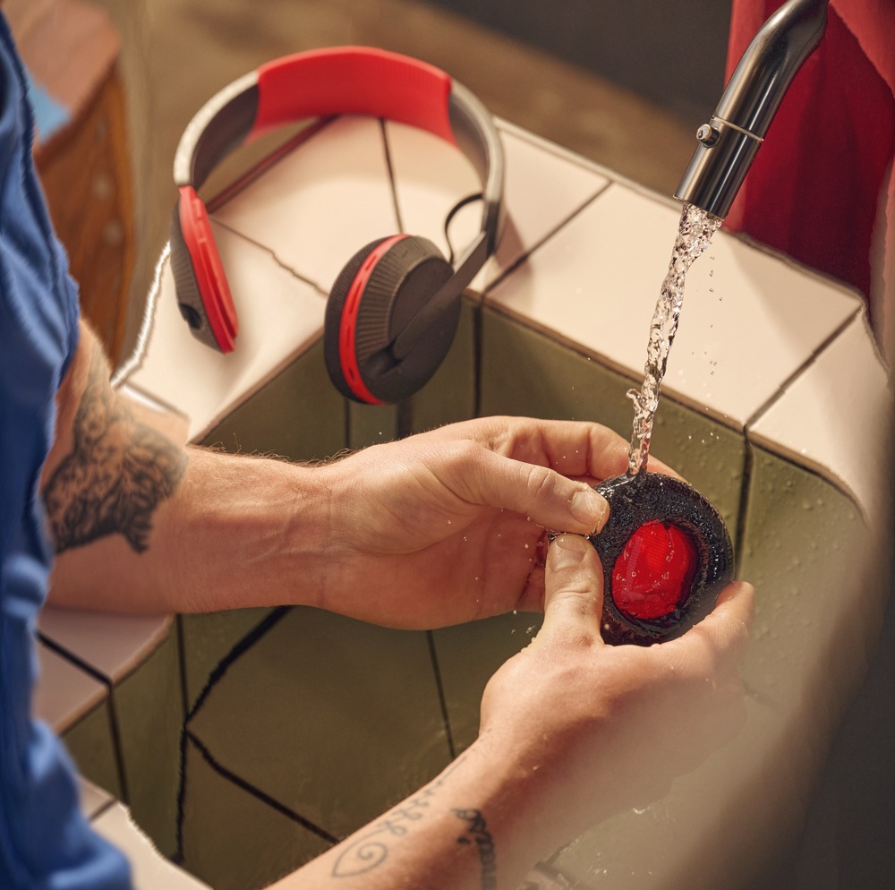 Slúchadlá Philips TAA6219BK čierna Slúchadlá Philips TAA6219BK čierna