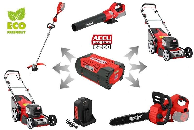 Nabíjačka Hecht 6260 Nabíjačka Hecht 6260