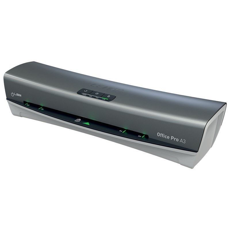 Laminátor Leitz iLAM Office PRO A3 (75180084) strieborný