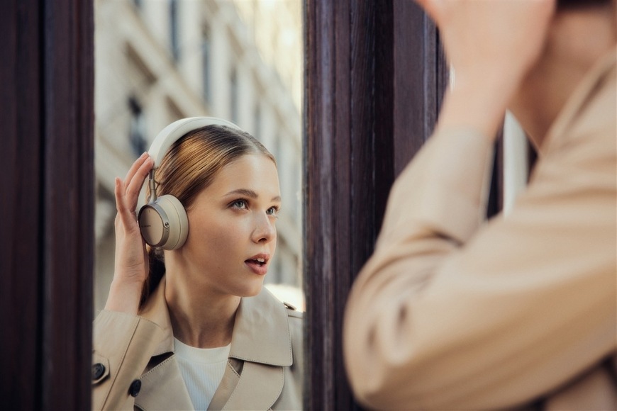 Beyerdynamic AVENTHO 100, krémová