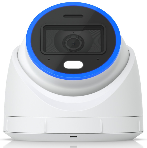 IP kamera Ubiquiti UniFi AI Turret, 4K turret biela IP kamera Ubiquiti UniFi AI Turret, 4K turret - biela