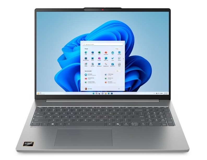 Notebook Lenovo IdeaPad Slim 5 16ARP10 sivý