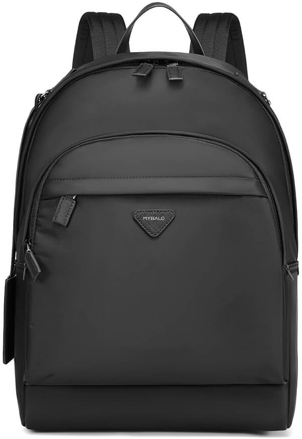 Batoh na notebook MYBALO Rover čierny Praktický batoh pre notebook