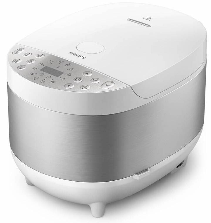 Multifunkčný hrniec Philips 3000 Series HD4713/40 biely
