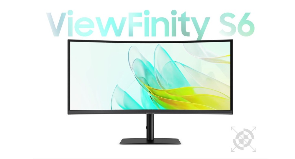 Monitor Samsung LS34C652UAUXEN čierny Samsung S65UC (LS34C652UAUXEN)