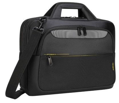 Brašna na notebook Targus CityGear 15.6" Topload čierna
